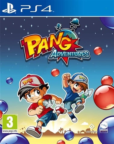 Pang Adventures