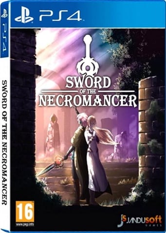 Sword Of The Necromancer