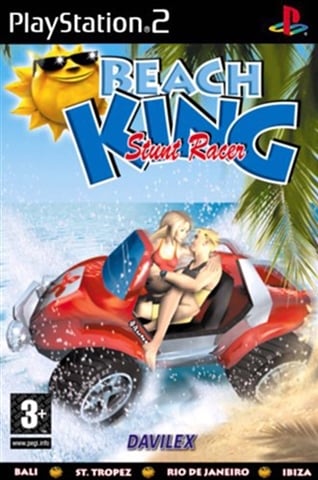 Beach King Stunt Racer