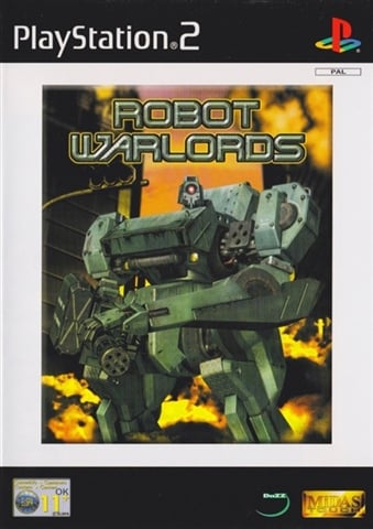 Robot Warlords