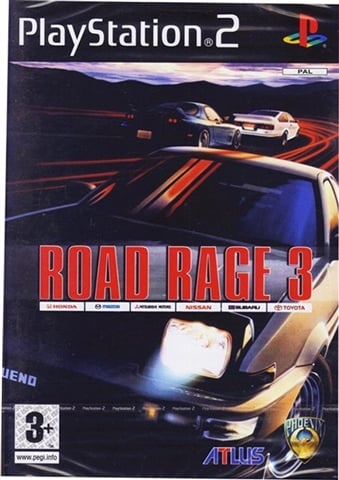 Road Rage 3