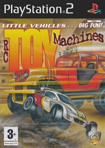 RC Toy Machines