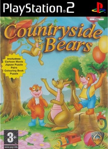 Countryside Bears