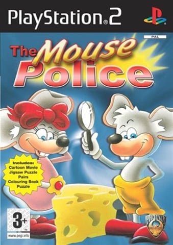 Mouse Police, The