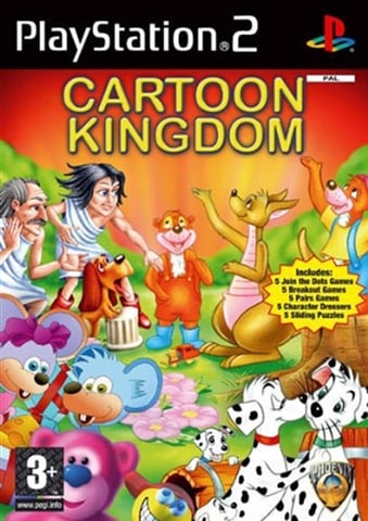Cartoon Kingdom