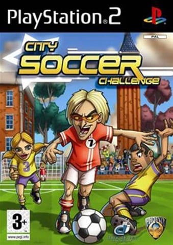 City Soccer Challenge
