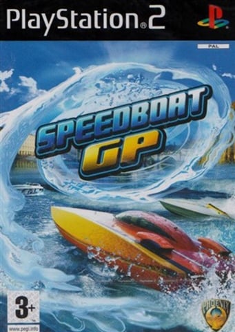 Speedboat GP