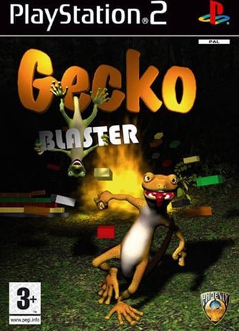 Gecko Blaster