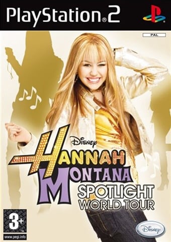 Hannah Montana: Spotlight World Tour