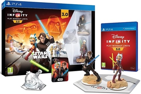 Disney Infinity 3.0 Star Wars Starter Pack