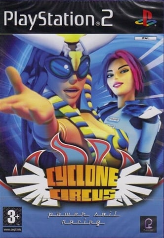 Cyclone Circus