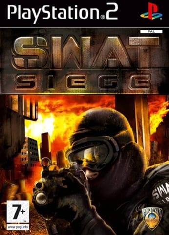 SWAT: Siege