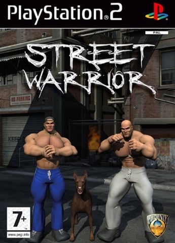 Street Warrior