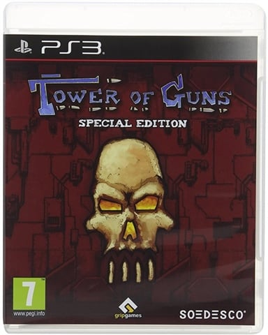 Tower of Guns