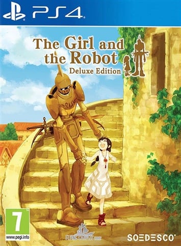 Girl and the Robot, The