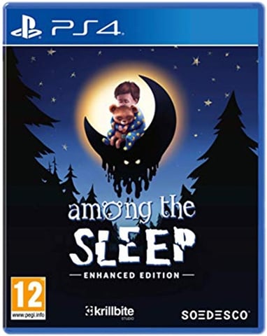 Among The Sleep: Enhanced Edition