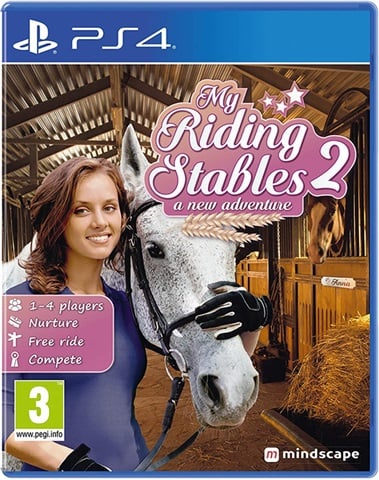 My Riding Stables 2: A New Adventure
