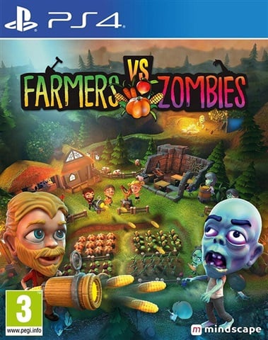 Farmers vs Zombies (Farm For Your Life)