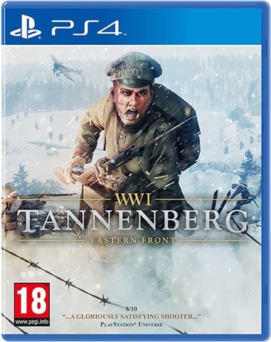 WWI Tannenberg: Eastern Front