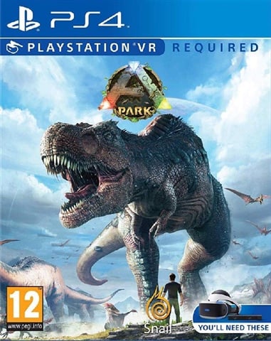 Ark Park (PSVR)