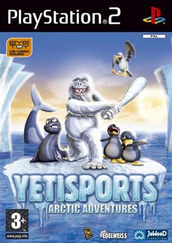 YetiSports Arctic Adventures