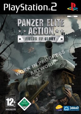 Panzer Elite Action: Fields of Glory
