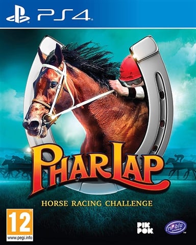 Phar Lap Horse Racing Challenge