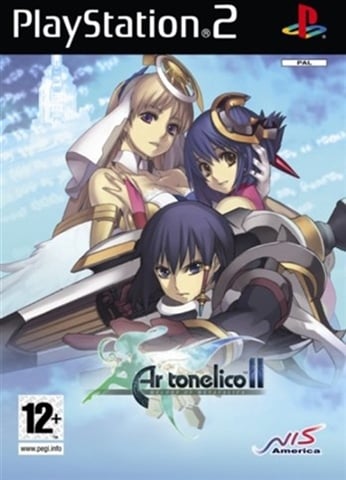 Ar tonelico II: Melody of Metafalica