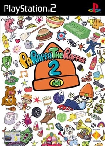 PaRappa the Rapper 2