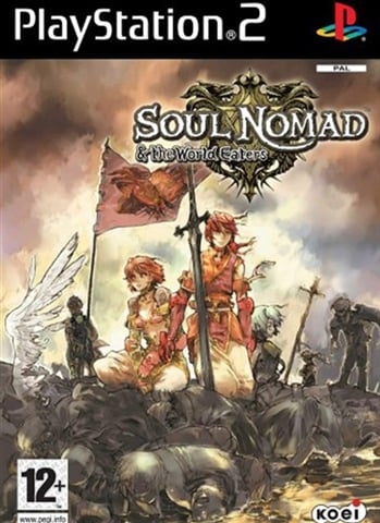 Soul Nomad & the World Eaters
