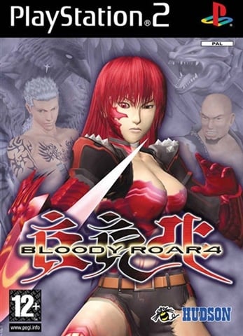Bloody Roar 4