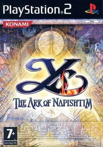 Ys The Ark of Napishtim