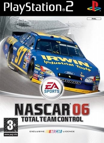 NASCAR 06: Total Team Control