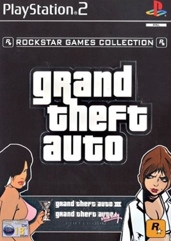 Grand Theft Auto Double Pack