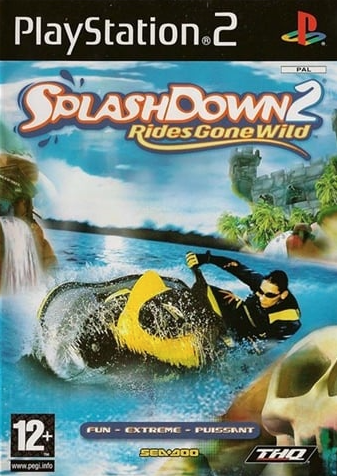 Splashdown - Rides Gone Wild