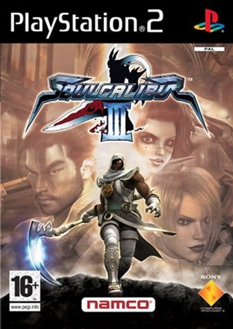 SoulCalibur III