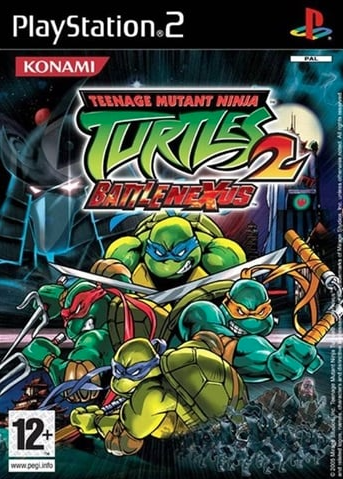 Teenage Mutant Ninja Turtles 2: Battle Nexus