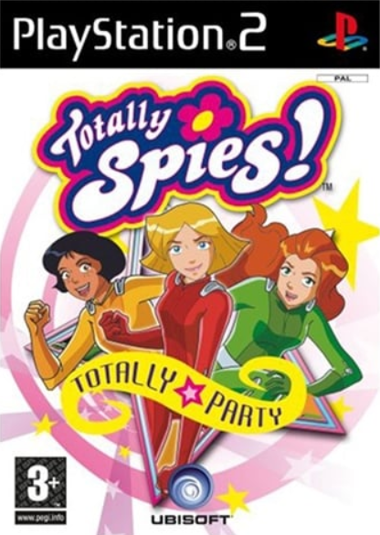 Totally Spies! Totally Party