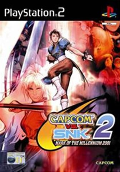 Capcom vs. SNK 2