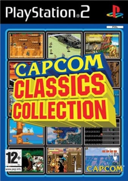Capcom Classics Collection
