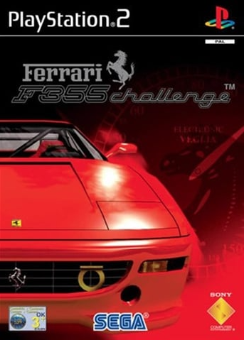 Ferrari F355 Challenge
