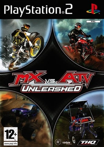 MX vs. ATV Unleashed