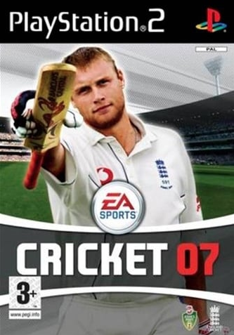 EA Sports Cricket 07