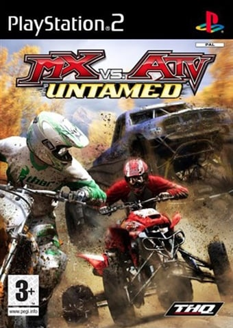 MX vs. ATV: Untamed