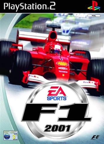 F1 2001