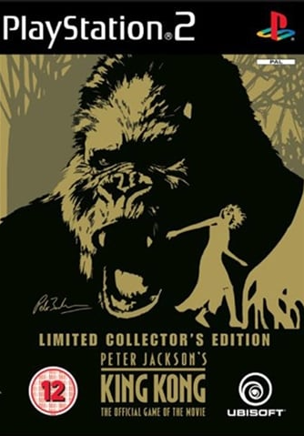 Peter Jackson's King Kong [Limited Collectors Edition]