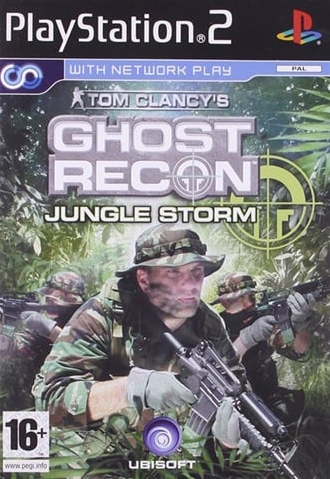 Ghost Recon Jungle Storm