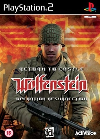 Return to Castle Wolfenstein: Operation Resurrection