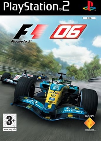 Formula One 06