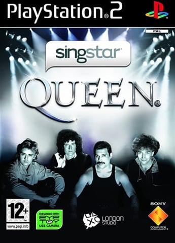 SingStar Queen